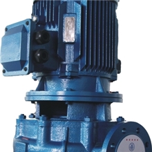 供应GDX40-8空调泵管道泵冷水机压缩机专用水泵