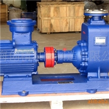 生产厂家-ZX型自吸式离心泵/清水自吸泵