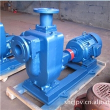 40ZW10-20自吸式无堵塞排污泵/自吸排污泵/自吸排污水泵