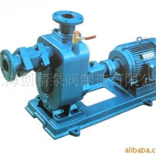 25ZW8-15自吸式无堵塞排污泵/自吸排污水泵