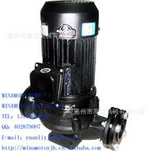 台湾水泵源立泵广一水泵管道泵冷却水泵循环水泵:GD100-50