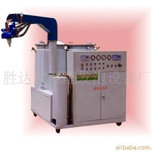 聚氨酯浇注机冰柜等保温发泡设备