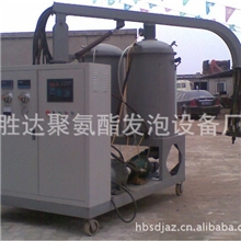 聚氨酯管中管浇注设备（夹克管浇注机）