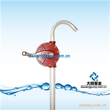 供应大向牌SH-SS、SH-PP系列手摇油泵，耐腐蚀塑料手摇泵(耐用)