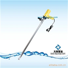 供应大向SB-8油桶泵电动油桶泵手提式油泵防爆油桶泵