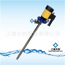 厂家供应大向DX-1-SS304型系列新型不锈钢插桶泵（品质优价格）