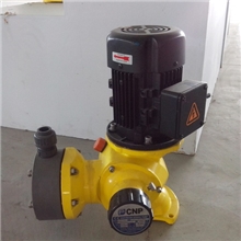 机械隔膜计量泵GM0002PQ1MNN