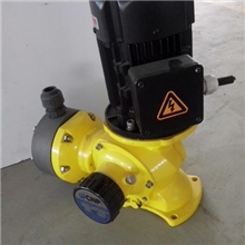 南方泵业GM系列机械隔膜计量泵