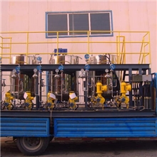 【厂家供货】固定式加药装置最低价JY系列加药装置晨光加药装置