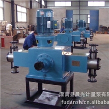 【物优价廉】晨光双头柱塞式计量泵电磁驱动计量泵不锈钢计量泵