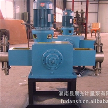 【物优价廉】电磁驱动计量泵晨光双头柱塞式计量泵不锈钢计量泵