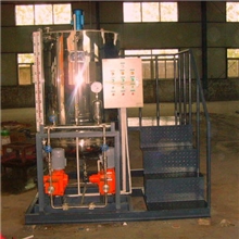 【厂家直销】晨光加药装置固定式加药装置最低价JY系列加药装置