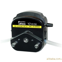 易装型YZ系列蠕动泵头-高品质！高精度！抗腐蚀！