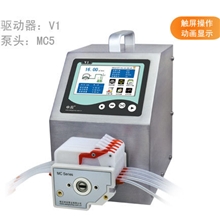 流量计量型蠕动泵V1,可定量计量,定时定量,预约功能