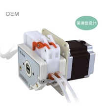 步进电机驱动多通道MC泵头:嵌入式设计