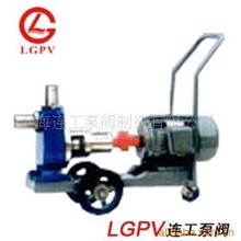 供应上海连工JMZ型不锈钢自吸泵