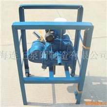 供应连工牌ZH-100A计量加油泵,手摇加油泵