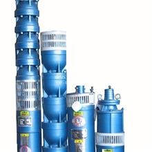 供应郑州神龙泵业175QJ10-81-4kw充水式井用潜水泵