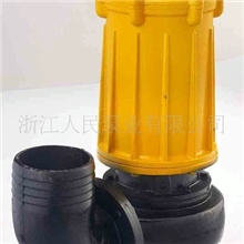 供应郑州神龙泵业污水泵WQ25-15-3kw