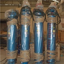 供应22千瓦240吨每小时大口径潜水泵郑州神龙泵业抗旱潜水泵