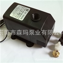 供应中国名牌销量第一雕刻机专用低噪音潜水泵多级泵森森水泵