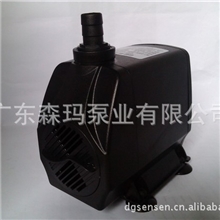 专业生产销售各类观赏鱼缸配套多功能潜水泵