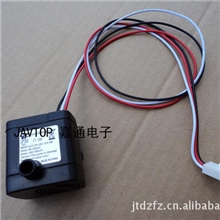 带测速线直流水泵、电脑水冷水泵12V