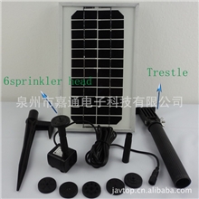供应太阳能水泵、太阳能喷泉