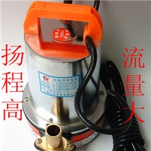 供应潜水泵直流潜水泵48v直流潜水泵电瓶车直流潜水泵