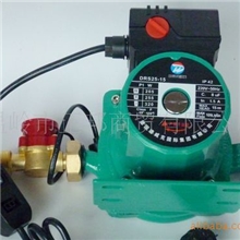 供应320w大流量高扬程太阳能静音增压泵