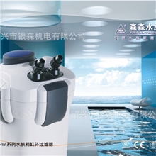 森森缸外过滤器HW-303A鱼缸过滤器另有HW-303B等