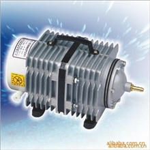 电磁式空气压缩机ACO-008增氧泵空气泵打气球泵