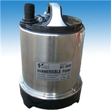 MS-9500海水专用潜水泵水产海水养殖小型潜水泵氧气机