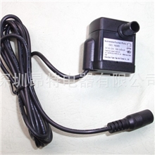 供应DC-1020太阳能喷泉水泵/微型直流无刷水泵/DC12V水泵水泵