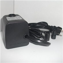 供应15W扬程1.6米AT-380流水工艺水泵/微型潜水泵