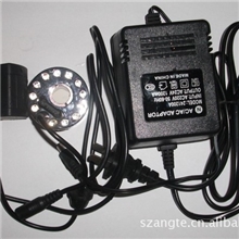 供应3W扬程40厘米AT-1020桌面喷泉潜水泵/24V水泵雾化器