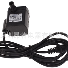 供应微型直流无刷水泵/太阳能水泵直流水泵12v直流无刷水泵