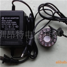 供应单头十二灯雾化器超声波雾化器/雾化加湿器