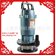 【全网热销】QDX家用潜水电泵潜水排污泵0.75KW口径2.5寸