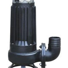 WQAS带切割排污泵潜水排污泵无堵塞污水泵WQK-QG系列国标