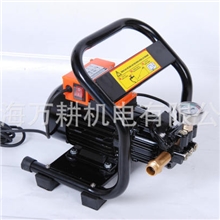 最新款WG98高压清洗机关枪自动停机节能省电环保微型清洗机