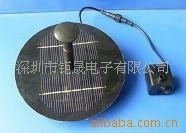 供应JC-08型太阳能漂浮式无刷水泵(图)