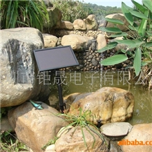 供应太阳能弱光型无刷水泵(图)