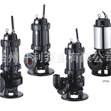 开利泵业WQ/QW无堵塞排污泵潜水泵污水泵