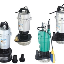 台州开利供应QDX、QX潜水泵、农用泵