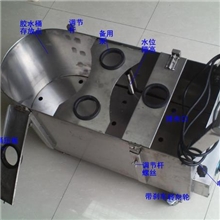 迪邦牌气动贴标机配套胶水泵