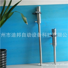 供应气动不锈钢浆料泵一台起售气动浆料泵