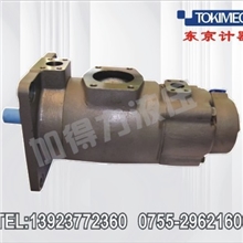 日本东京计器多联油泵SQP系列F11-SQP432-60-35-14-86DDC-18
