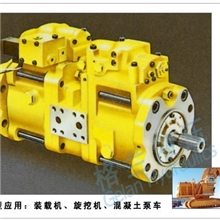 生产供应川崎液压泵修理ihk川崎泵修理泵车液压泵维修销售