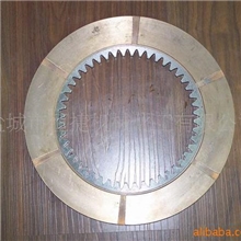 供应上锻160T冲床铜基摩擦片